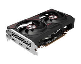 Sapphire Pulse RX 9060 Gaming OC, 8GB