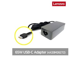 AC adapter USB-C 65W Lenovo (original)