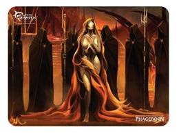 Podloga White Shark MP-1882 FACELESS ORACLE