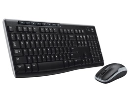 Logitech MK270,bežični set