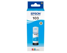 Epson 103 EcoTank Cyan