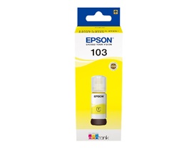 Epson 103 EcoTank Yellow